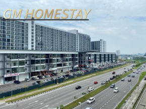 The Podium @Kuching Cozy HomeStay 3B2B GM